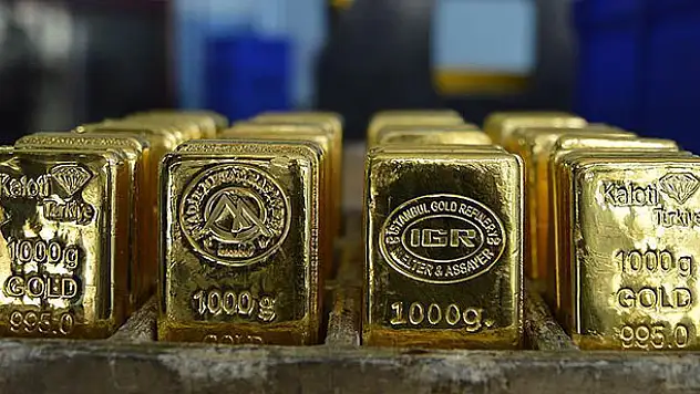 Altının gramı rekor seviyeye yükseldi