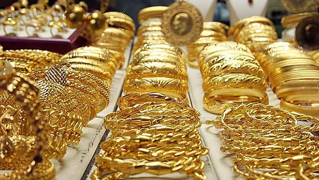Altının gramı tarihi zirvesini gördü