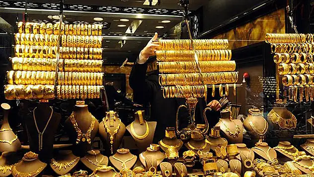 Altının gramı tüm zamanların en yüksek seviyesini gördü