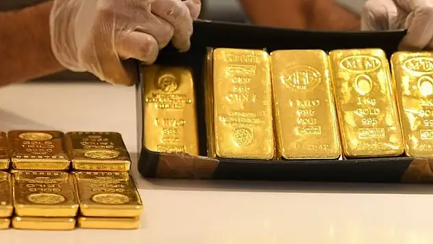 Altının kilogram fiyatı 1 milyon 620 bin 500 liraya yükseldi
