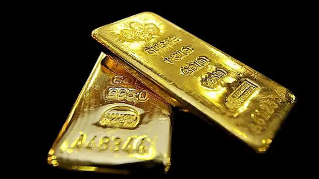 Altının kilogramı 112 bin 900 liraya geriledi