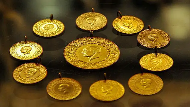 Altının kilogramı 122 bin 200 liraya geriledi