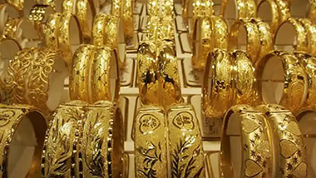 Altının kilogramı 86 bin liraya geriledi
