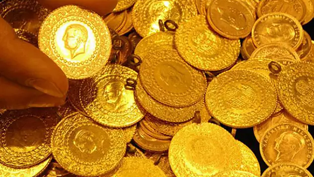 Altının onsu 10,5 ayın dibinde (Çeyrek altın ne kadar?)
