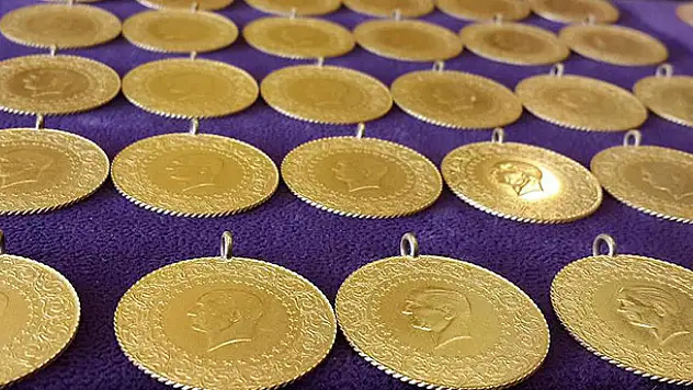 Altının onsu yaklaşık 10 ayın en yükseğinde