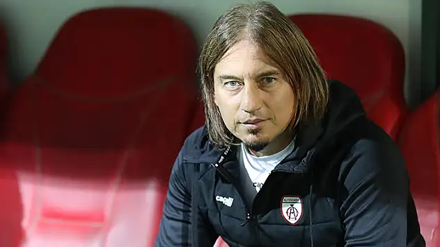 Altınordu'da Ufuk Kahraman ile yollar ayrıldı