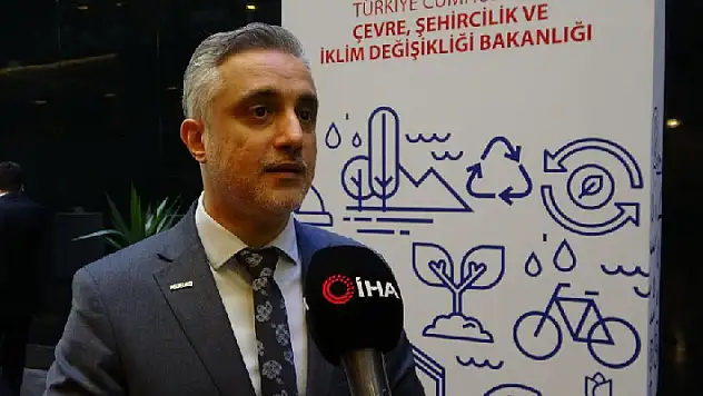 Altuğ Karataş, iklim krizine karşı sanayilerin durumunu anlattı
