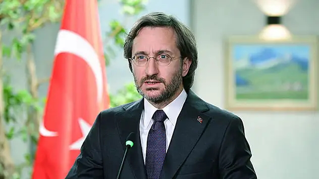 Altun'dan HDP'nin 1915 olaylarına ilişkin açıklamasına tepki: Sizin kısa ve kara tarihiniz utanç vesikalarıyla dolu