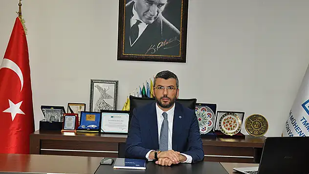 Altun: 'Meslek seçimi, geleceği bugünden planlamak ve yönlendirmek anlamına gelir'