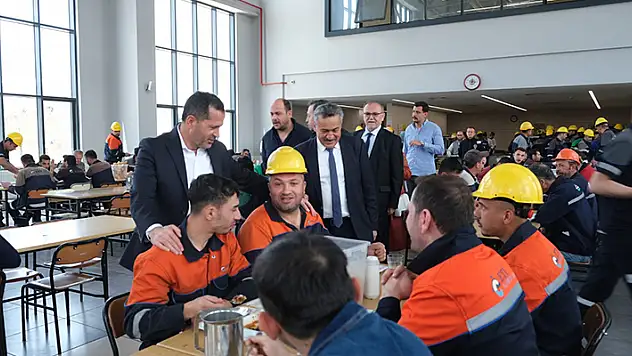 Altunyaldız: Cumhurbaşkanımız Konya'mızı çok seviyor

