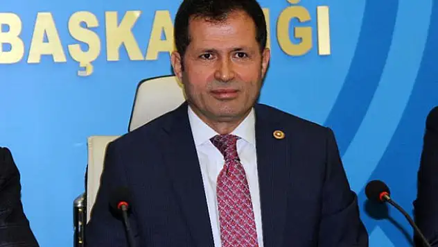 Altunyaldız'dan Aşağıpınarbaşı mevkisindeki bölgenin Konya Teknoloji Endüstri Bölgesi ilan edilmesine ilişkin açıklama