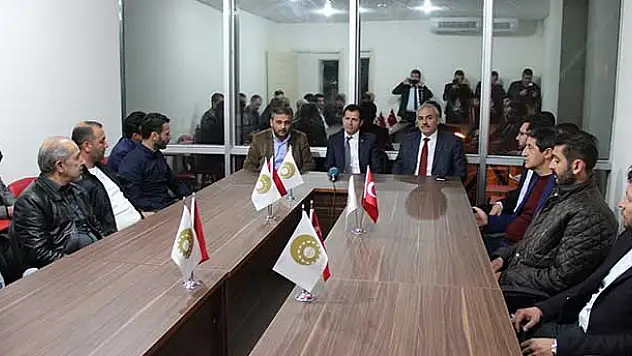 Altunyaldız'dan MİSİAD'a Ziyaret