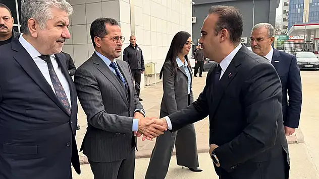 Altunyaldız: OSB'lerimiz küresel bir üretim merkezi oldu