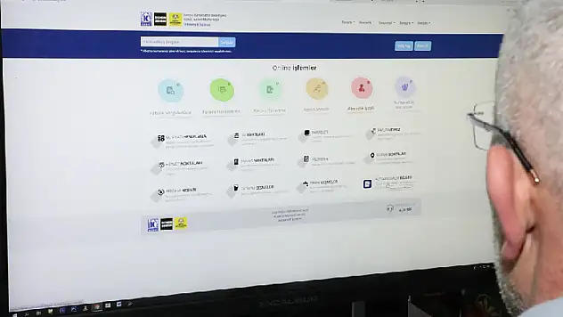 Altyapı durum belgesi artık KOSKİ web üzerinden alınabilecek