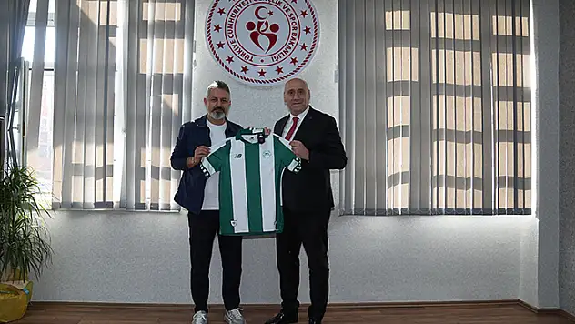 Altyapıda iş birliği yapılacak
