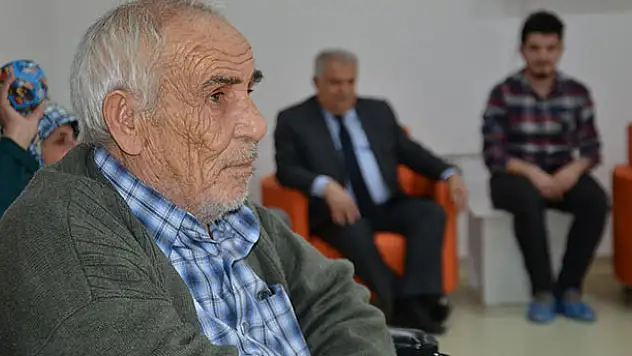 Alzheımer Gündüz Yaşam Merkezi ödüle aday