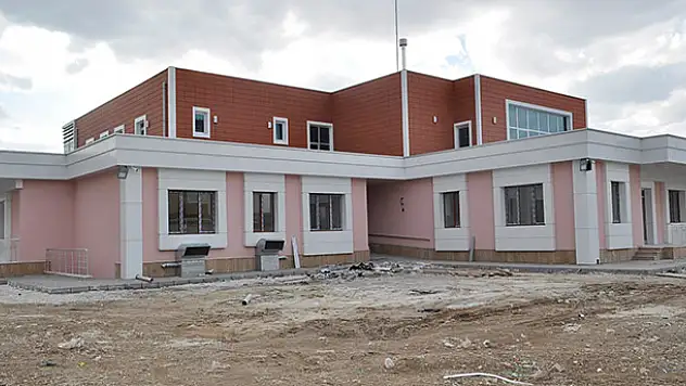 Alzheimer Yaşam Merkezi açılıyor