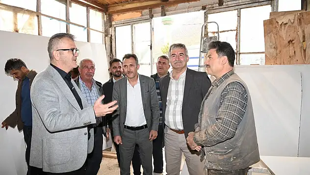'Amacımız daha kaliteli hizmet sunmak'