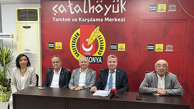 Amacımız kültürel bağları güçlendirmek ve eğitime hizmet vermek