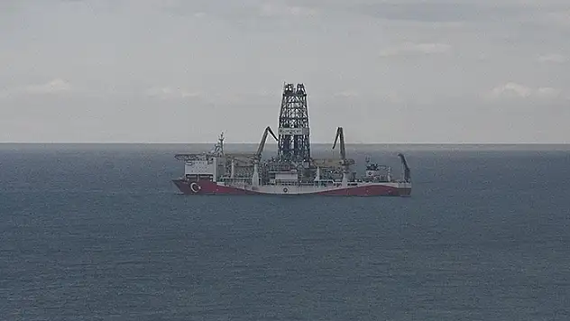 Amasra-1 kuyusundan çıkarılan gaz enerjiye dönüştü
