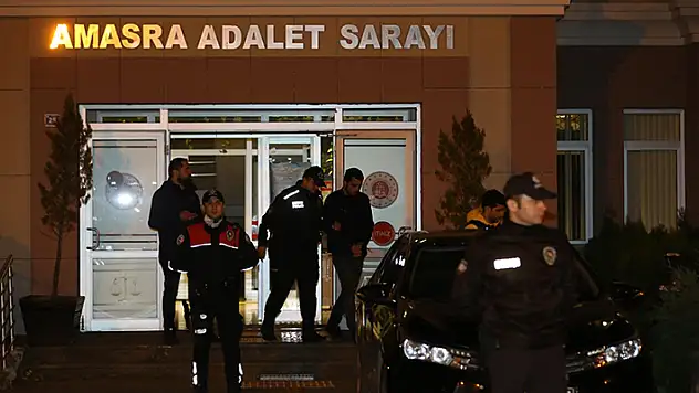 Amasra'da maden ocağındaki patlamaya ilişkin 8 şüpheli tutuklandı
