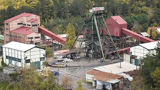 Amasra'da maden ocağındaki patlamaya ilişkin davanın görülmesine başlandı
