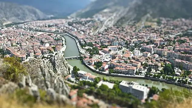 Amasya'da akaryakıt istasyonu ve arsası ihaleyle satılacak
