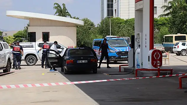 Amasya'da kayınpeder dehşeti: Damadını öldürdü, kızını yaraladı
