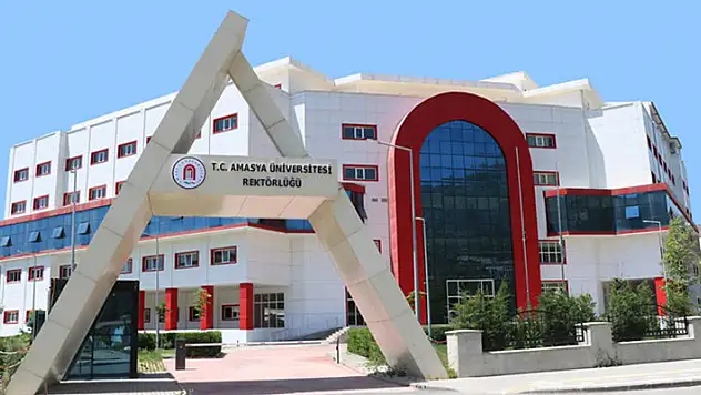 Amasya Üniversitesi Sözleşmeli Personel alacak
