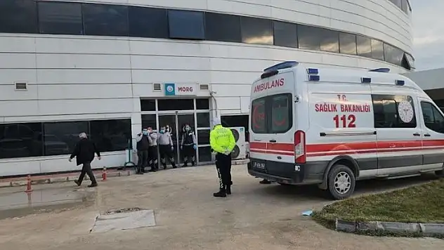 Amasya'da biyogaz tesisinde gazdan zehirlenen 3 kişi hayatını kaybetti