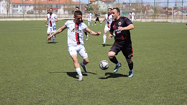 Amatör 1. Küme 4 Aralık'ta başlıyor