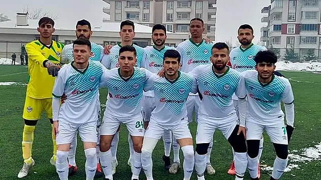 Amatör 1. Küme'de heyecan sürüyor 