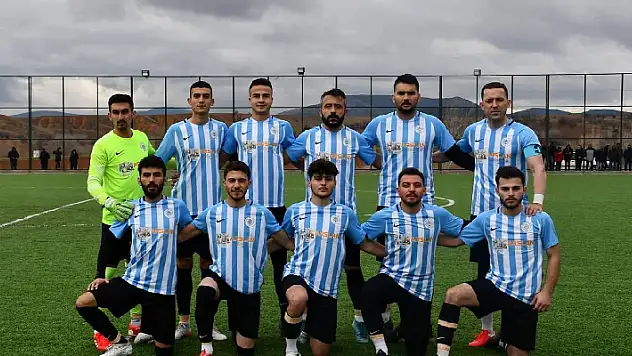 Amatör 1. Küme'de 13 maç oynanacak 