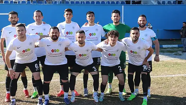 Amatör 1. Küme'de perde açıldı
