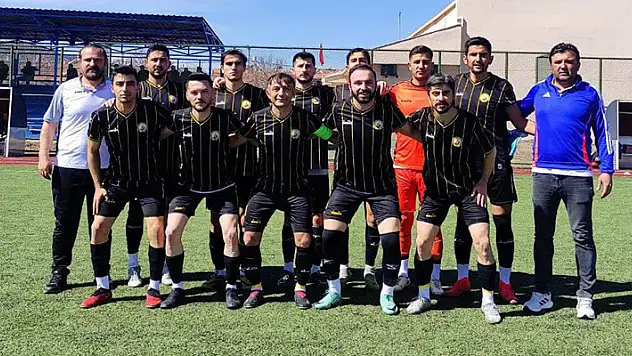 Amatör 1. Küme'de  play-off başlıyor