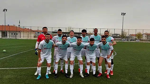 Amatör 1. Küme'de play-off sürüyor