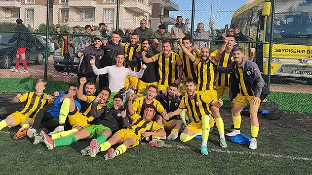 Amatör 1. Küme'de yeni sezon başladı