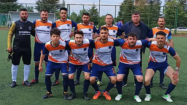 Amatör 2. Küme'de heyecan sürüyor