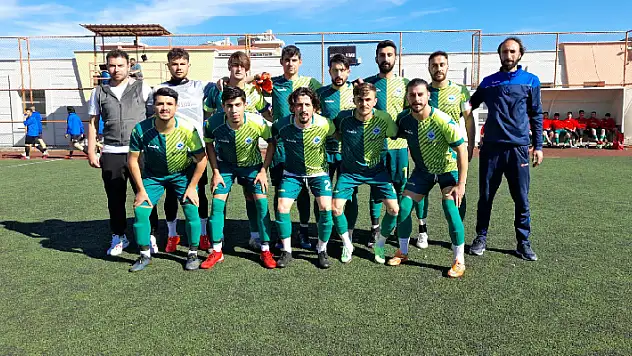 Amatör liglerde ikinci yarı başlıyor 