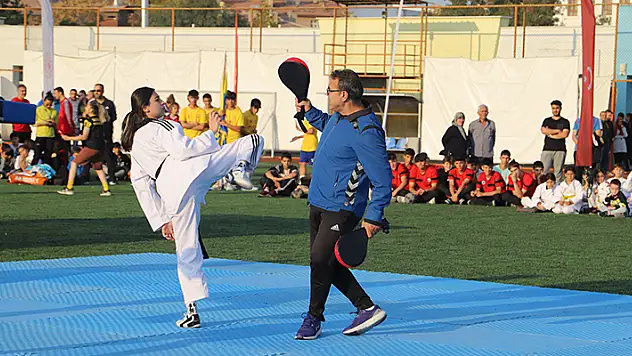 Amatör Spor Haftası başladı
