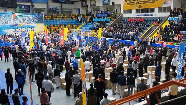 Amatör Spor kulüpleri malzemelerine kavuştu