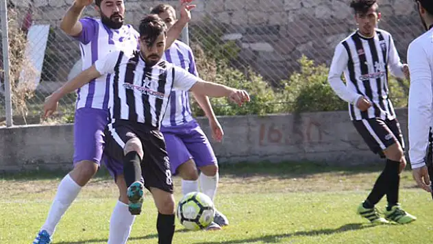 Amatör Süper Grup'ta 17 gol