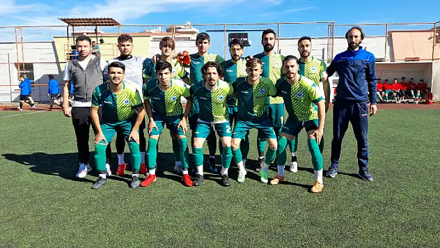 Amatör Süper Grup'ta 4.hafta heyecanı 
