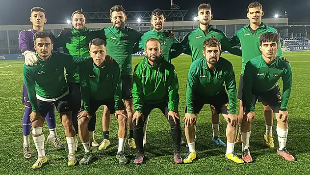 Amatör Süper Grup'ta heyecan devam ediyor