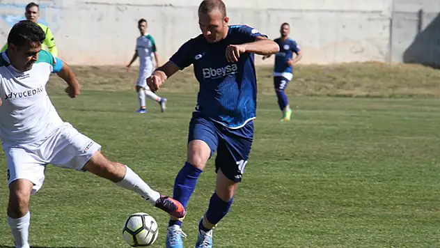 Amatör Süper Grup'ta sezon başlıyor 