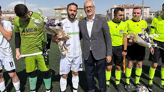 Amatör Süper Grup'ta yeni sezon başladı