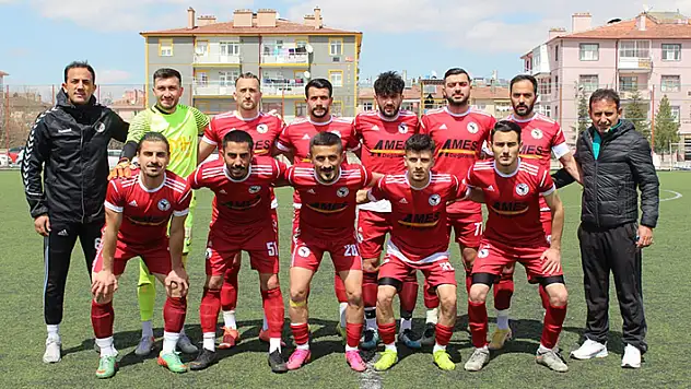 Amatör Süper play-off'ta 2. hafta sona erdi 