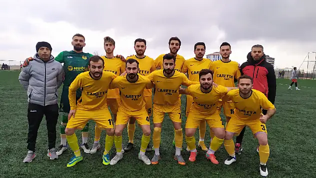 Amatör Süper'de 9. hafta heyecanı 
