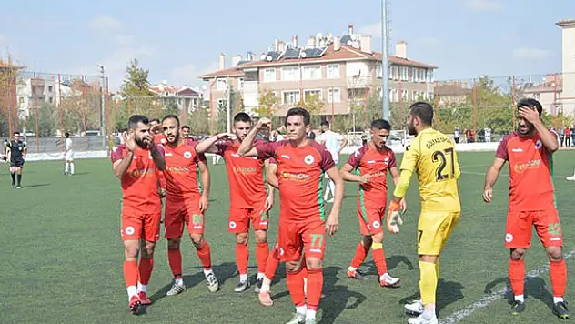 Amatörde 2 takım firesiz