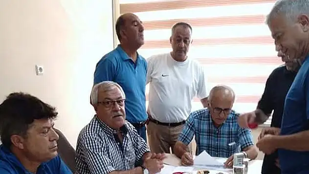 Amatörde fikstür çekildi